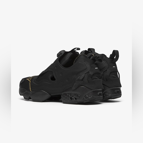 REEBOK IF Memory Of “Project 0” x Maison Margiela - Unisex/Black (Sz 10.5) - Picture 5 of 7